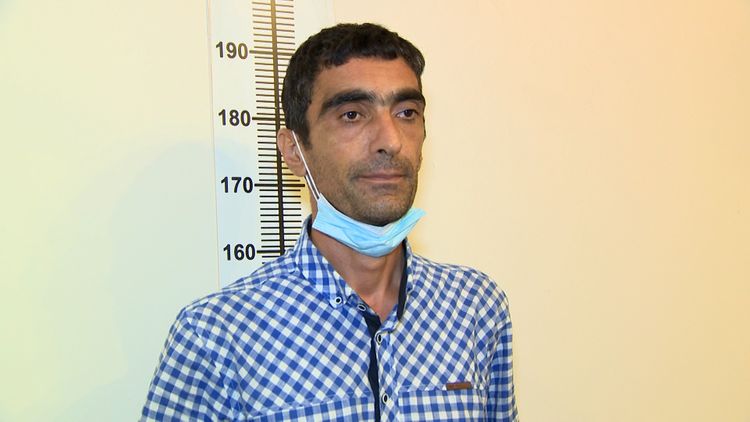 Bakıda soyğunçuluq edən keçmiş məhkum tutuldu