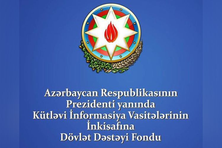KİVDF-dən jurnalistlərin binası ilə bağlı AÇIQLAMA
