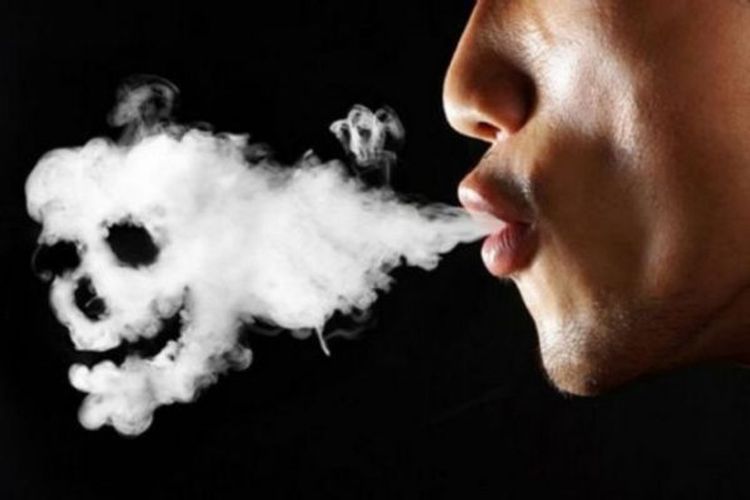 Siqaretlə bağlı iddia: intihara sövq edir