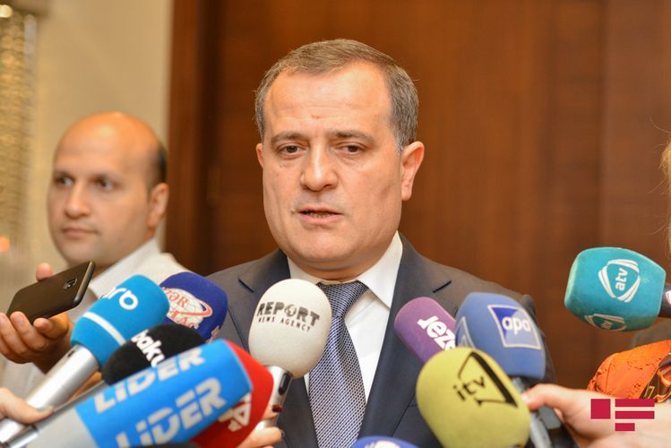 Ceyhun Bayramov Gürcüstanda rəsmi səfərdədir - YENİLƏNİB