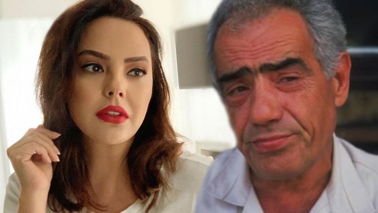 Ebru Gündeşə ağır itki üz verdi 