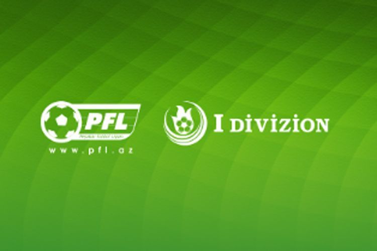 Azərbaycan çempionatının I Divizionunun püşkü atıldı