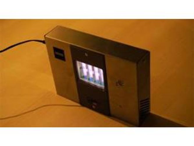 Koronavirusu təhlükəsiz məhv edən ULTRABƏNÖVŞƏYİ LAMPA