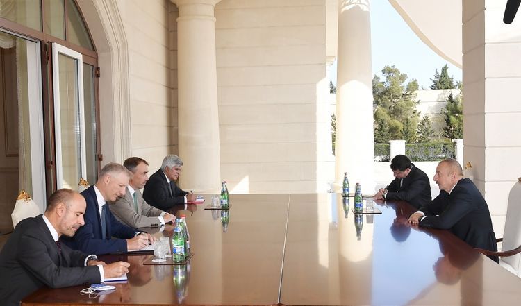İlham Əliyev: "Ermənilər bizə hücum etsələr, peşman olacaqlar"