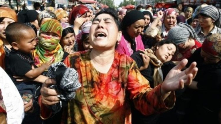 Uyğurlarla bağlı ŞOK TƏKLİF