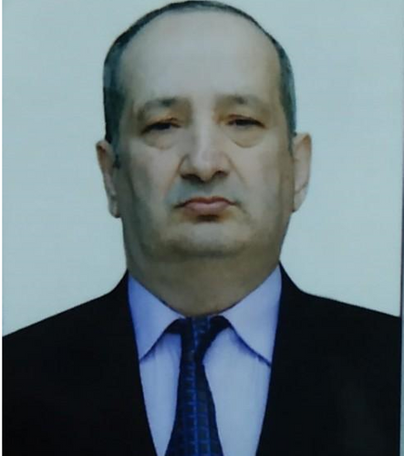 Ehtiyatda olan polkovnik jurnalist təltif olundu
