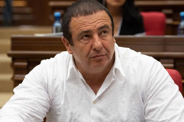 Ermənistanda müxalifət lideri həbs olundu