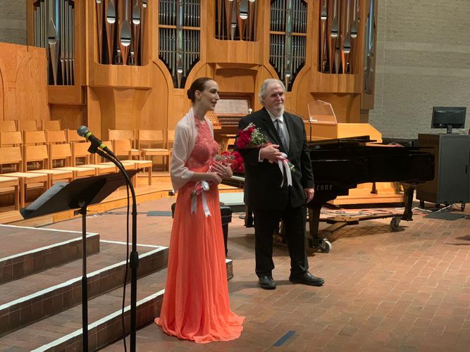 Dahi bəstəkarımızın anadan olmasının 135-ci ildönümü ABŞ-da qeyd edildi