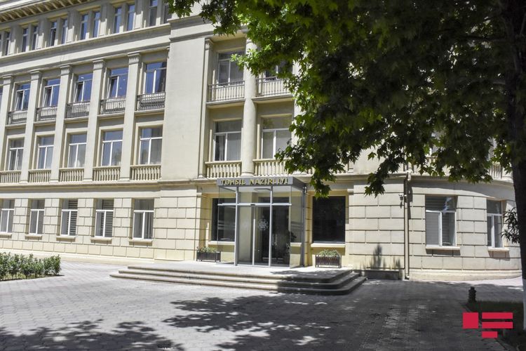 Boş qalan 552 direktor vəzifələrinə müsabiqə keçiriləcək