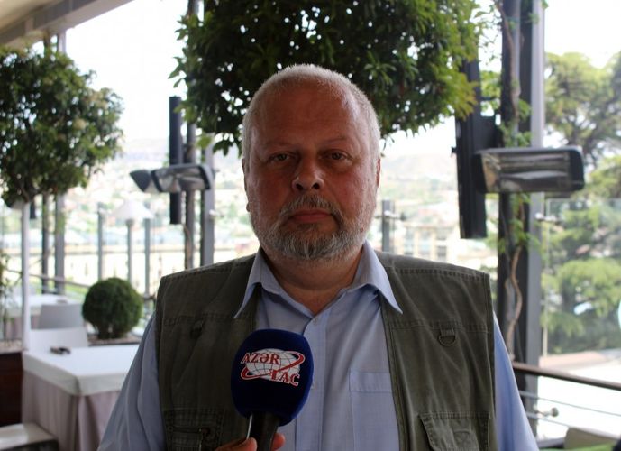 Azərbaycan Ordusu bu dəfə də erməni təxribatına qətiyyətlə cavab verəcək - Tengiz Txilava