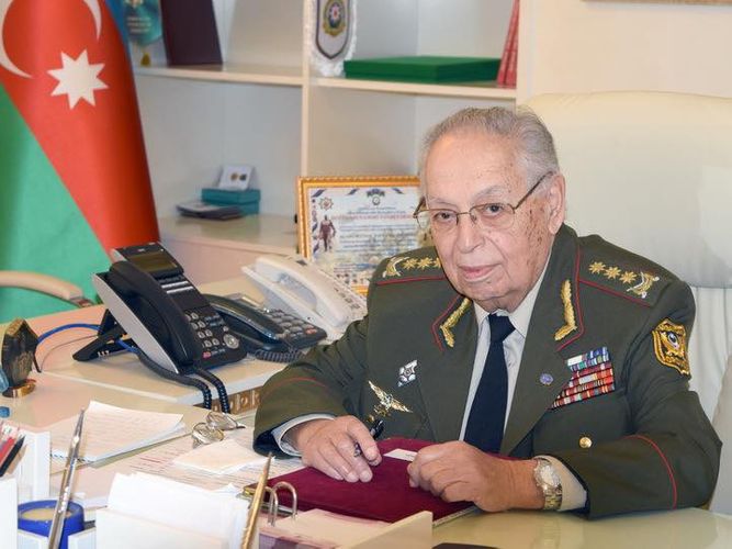 “Böyük Qələbənin işartısı görünür” - General-polkovnik