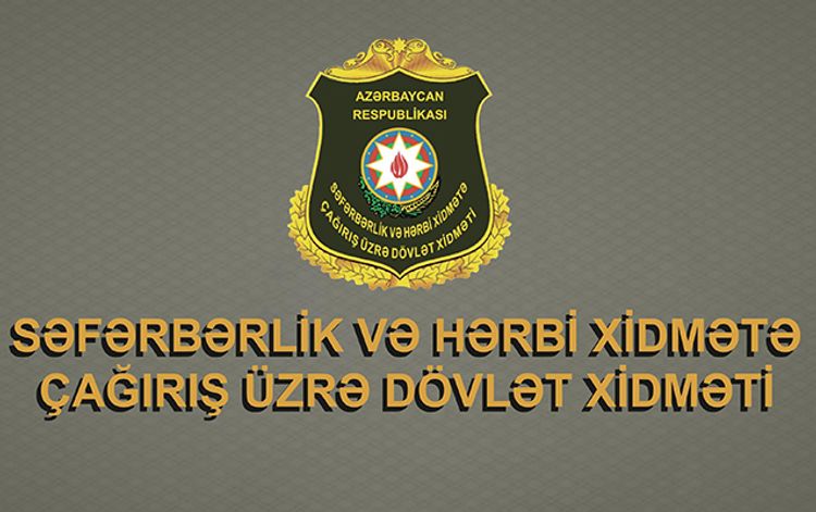 "Könüllü döyüşə getmək üçün xeyli müraciətlər var" - Səfərbərlik Xidməti 