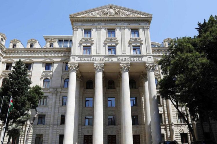 Tam məsuliyyət Ermənistanın siyasi-hərbi rəhbərliyinin üzərinə düşür - XİN