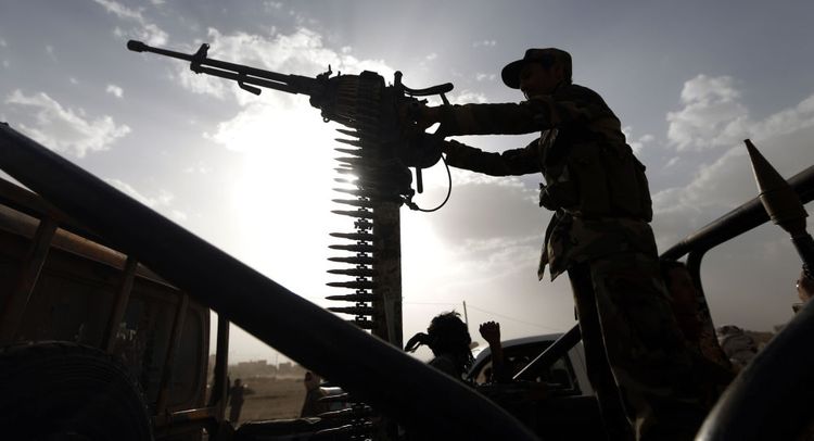 Tərtərdə yaşayış məntəqələrini atəşə tutan düşmən mülki şəxslərin evlərini hədəf alıb