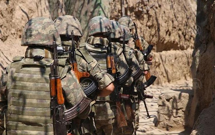 "Ordumuz qarşıya qoyulmuş tapşırığı uğurla yerinə yetirəcək" - Polkovnik 