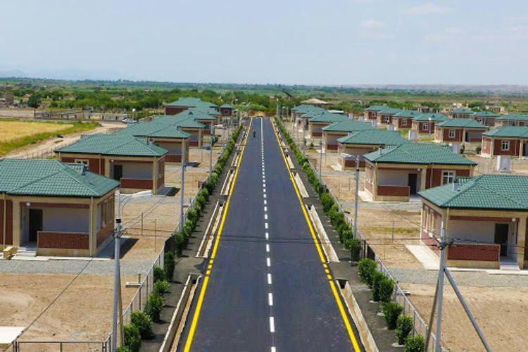 Cocuq Mərcanlıya top mərmisi atıldı: elektrik yarımstansiyası sıradan çıxdı