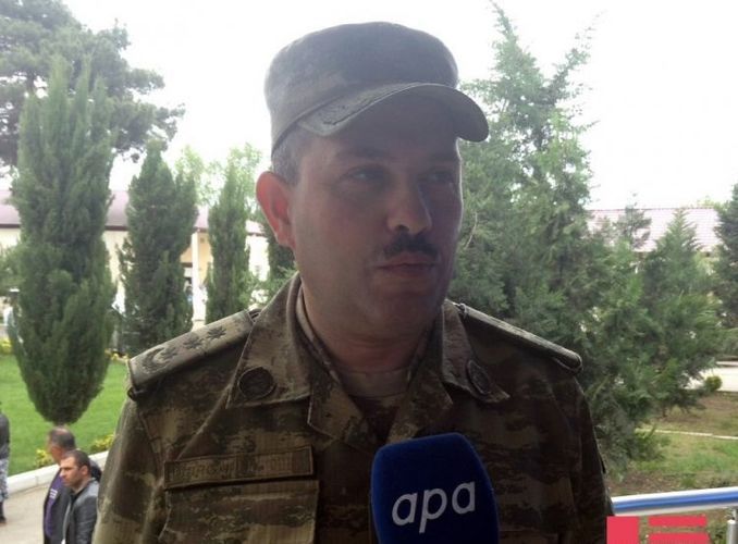 Müdafiə Nazirliyinin saytında yaranmış problemin SƏBƏBİ