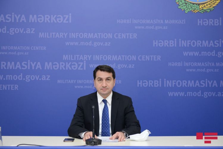 “Torpaqlarımızı işğaldan azad edəcəyik” - Prezidentin köməkçisi