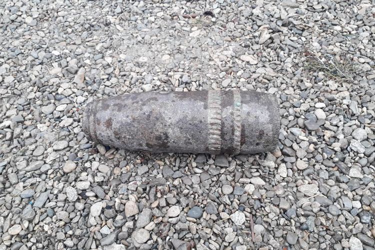 Ermənilər mülki əhalini hədəfə almaqda davam edir: Ağdam sakininin evinə mərmi düşdü