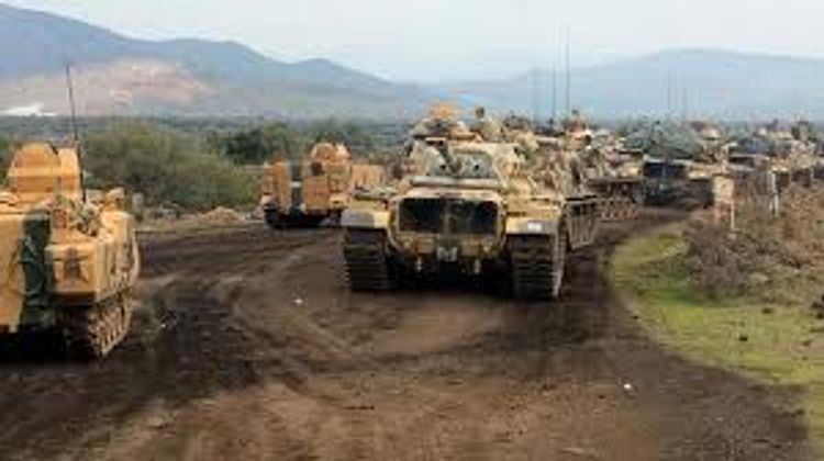 Bölmələrimiz torpaqlarımızın azad edilməsi uğrunda döyüş əməliyyatı keçirir - VİDEO