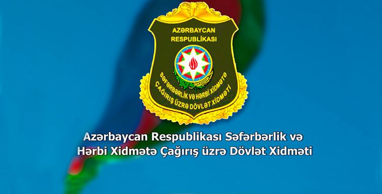 Bu şəxslər qismən səfərbərliyə cəlb olunacaq - Dövlət Xidməti