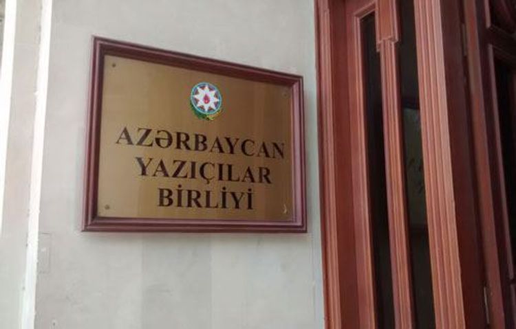 Yazıçılar Birliyindən Azərbaycan Ordusuna dəstək BƏYANATI