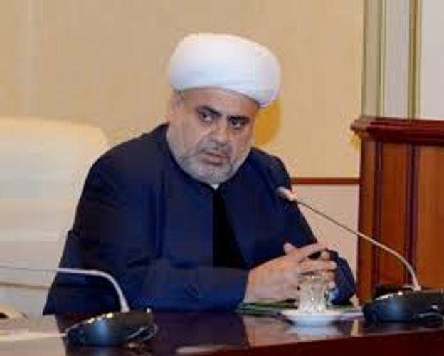 Allahşükür Paşazadənin xalqa MÜRACİƏTİ