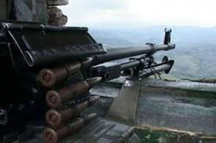  “Düşmən Goranboyu atəşə tutub” - Vaqif Dərgahlı