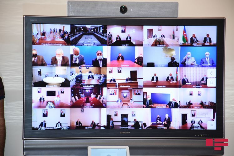 Ağsaqqallar Şurası İdarə Heyətinin üzvləri seçildi