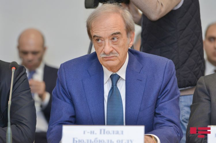 "Azərbaycanla Ermənistan arasında heç bir danışıq yoxdur” - Polad Bülbüloğlu