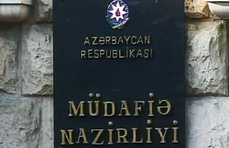 "Ordumuzun qan ehtiyatı ilə bağlı problemi yoxdur" - MN