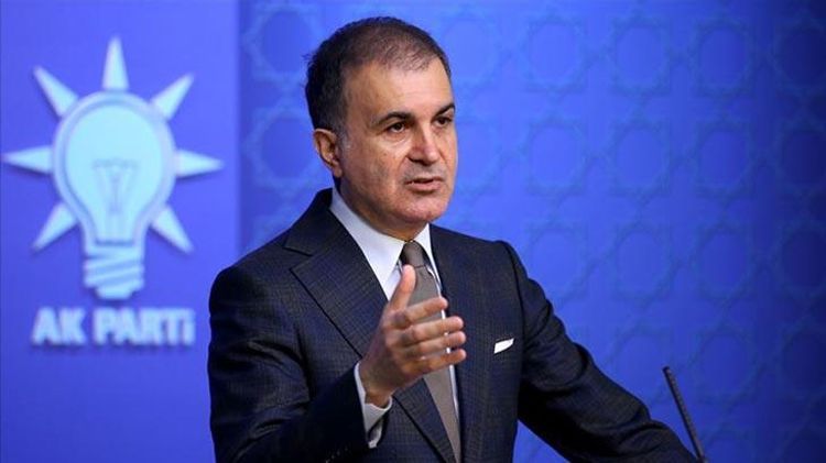 "Zalımla məzlumu eyni tutmaq ədalətli deyil" - AKP sözçüsü