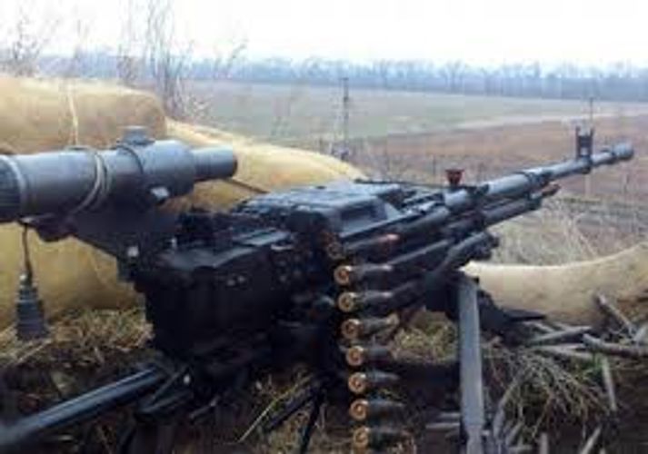 Düşmən Goranboy rayonu ərazisini atəşə tutub - MN