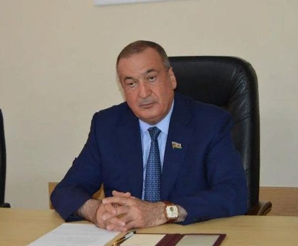 Eldar Quliyev Milli Məclisin Hesablayıcı Komissiyasının sədri seçildi