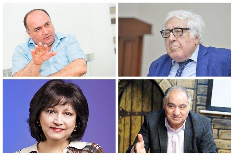 "Qələbə Azərbaycanın olacaq" - ziyalılardan Orduya DƏSTƏK