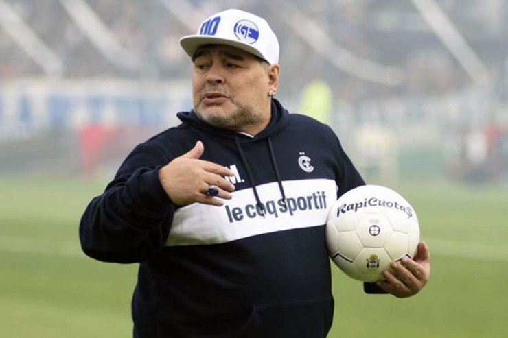 Dieqo Maradona