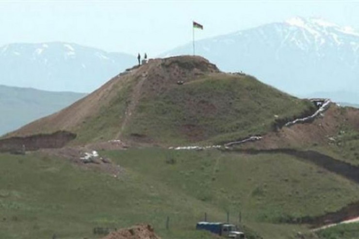 Uğurlu Aprel döyüşlərinin ildönümüdür