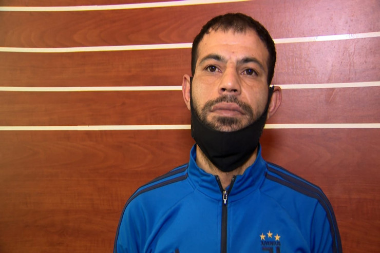 Narkotikə görə saxlanılan Asif Məmmədov