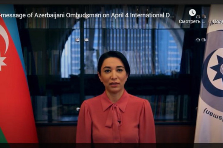 ombudsman Səbinə Əliyeva