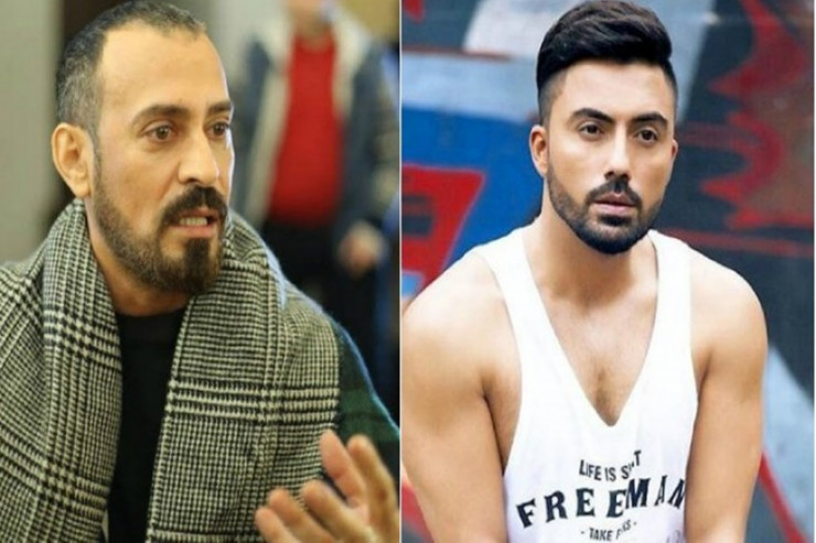 Müğənni Kərim Abbasov, Niyam Salami