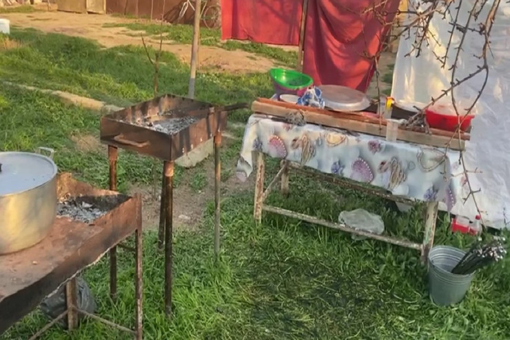 Xızıda toy