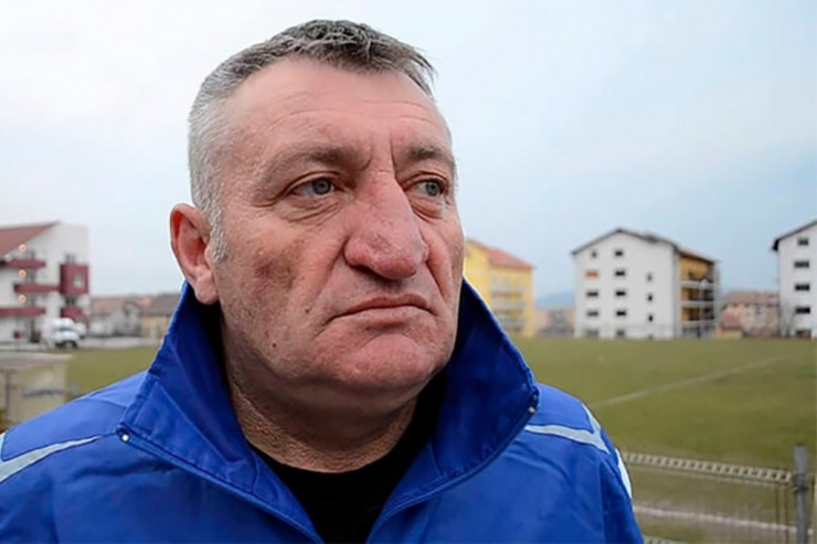 Stefan Foqoros, baş məşqçi