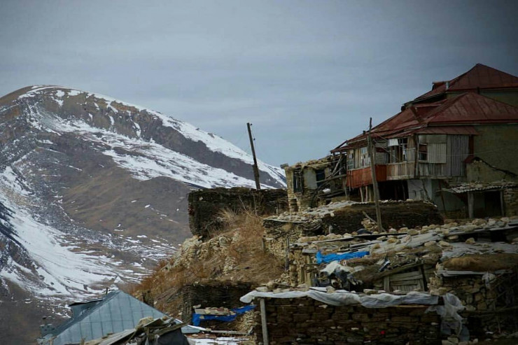 Qusar, Yerği Kek
