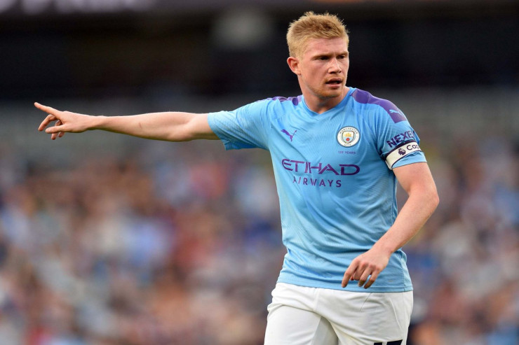 Kevin De Bruyne, futbolçu