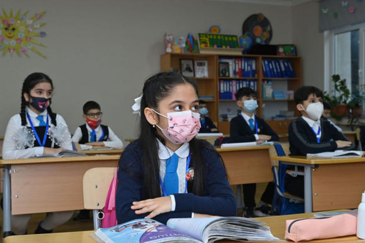 Azərbaycanda koronavirusa görə daha bir məktəb bağlandı