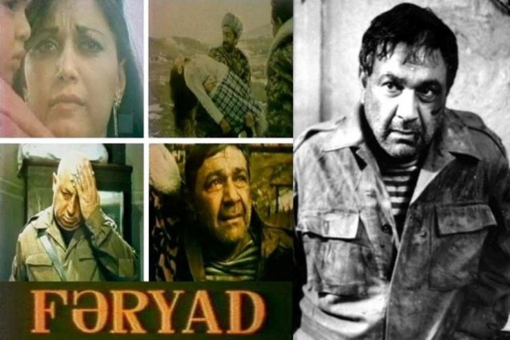 Vaqif Mustafayev sifarişlə “Fəryad-2” filmini çəkə bilər