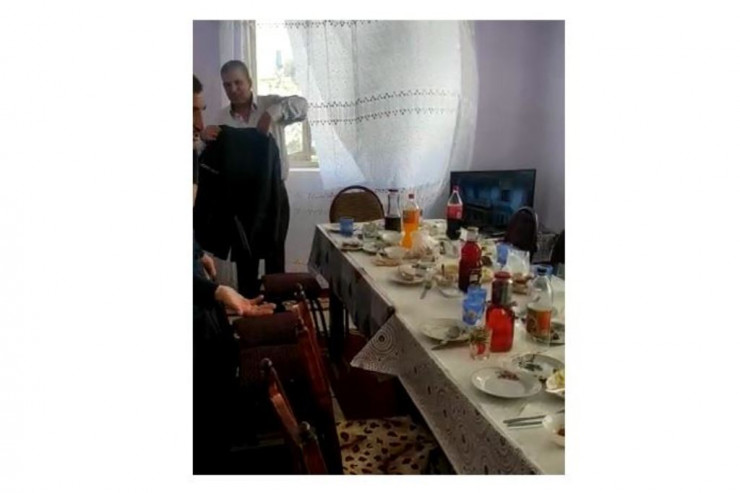 Rayonlarda nişana və yasa gələnləri peşman etdilər