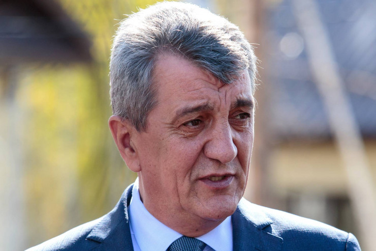 Sergey Menyalo