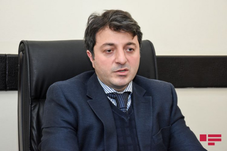 Milli Məclisin deputatı, Dağlıq Qarabağın Azərbaycanlı İcmasının sədri Tural Gəncəliyev