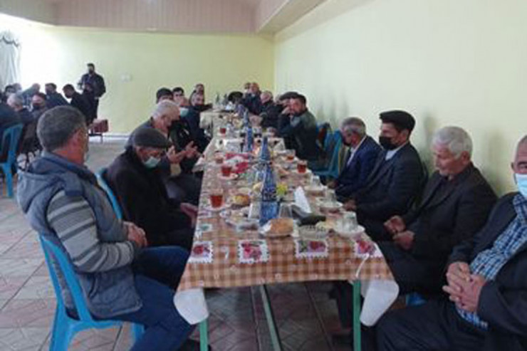 Bərdədə yas edənlər CƏRİMƏLƏNDİ 